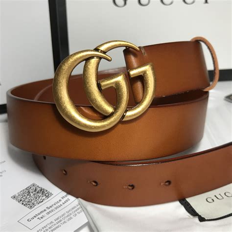 gucci women's brown leather belt|gucci belt brown wood buckle.